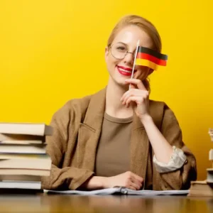 Curso intensivo de Alemán A 1.1