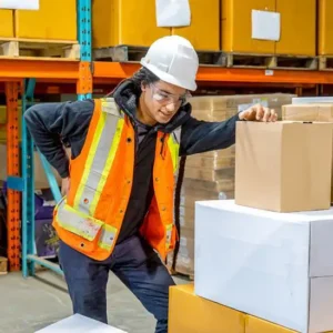 NOM-036-1-STPS-2018: Factores de Riesgo Ergonómico en el Trabajo – Identificación, Análisis, Prevención y Control (Parte 1: Manejo Manual de Cargas)