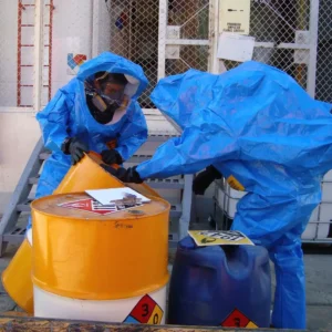 Manejo de Sustancias Químicas Peligrosas