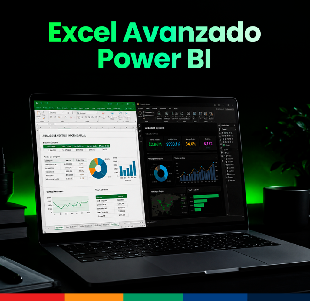 Excel Avanzado + Power BI