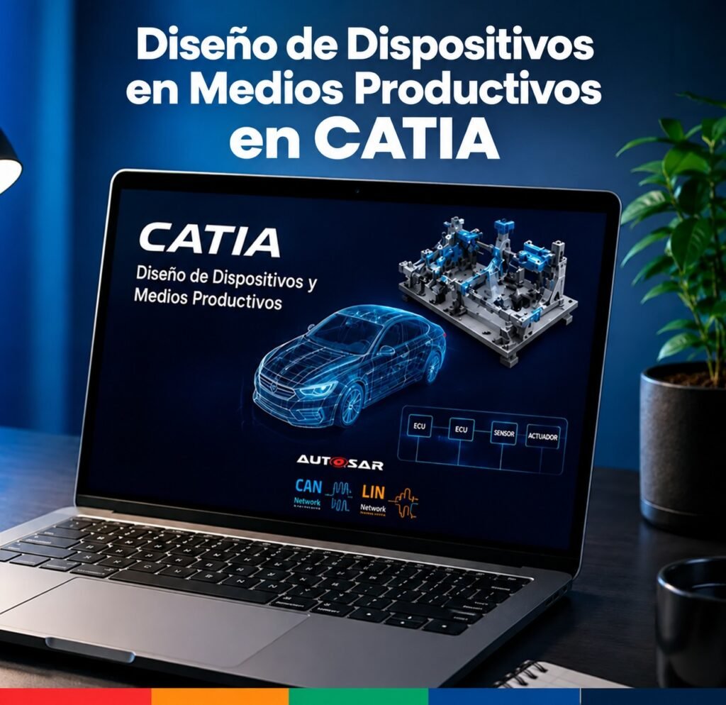 Diseño de Dispositivos y Medios Productivos con CAD