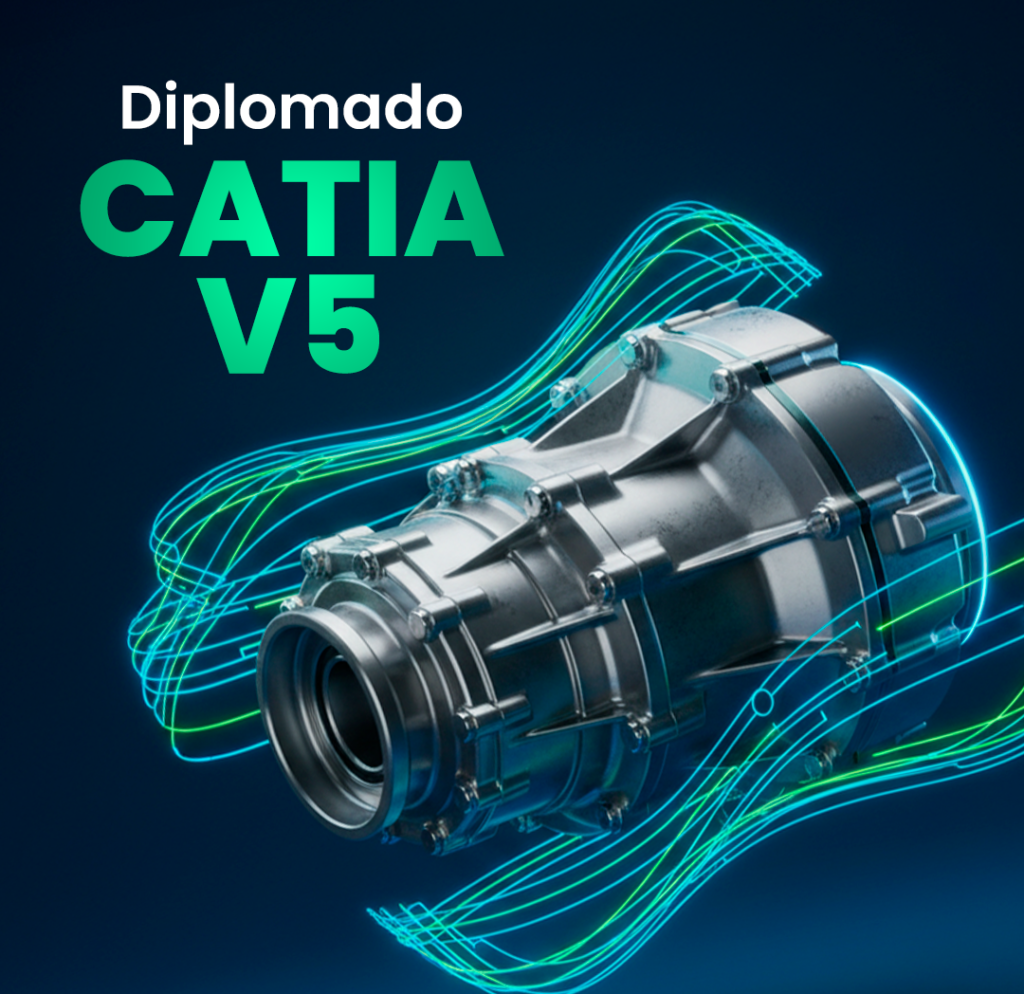 Diplomado CATIA V5