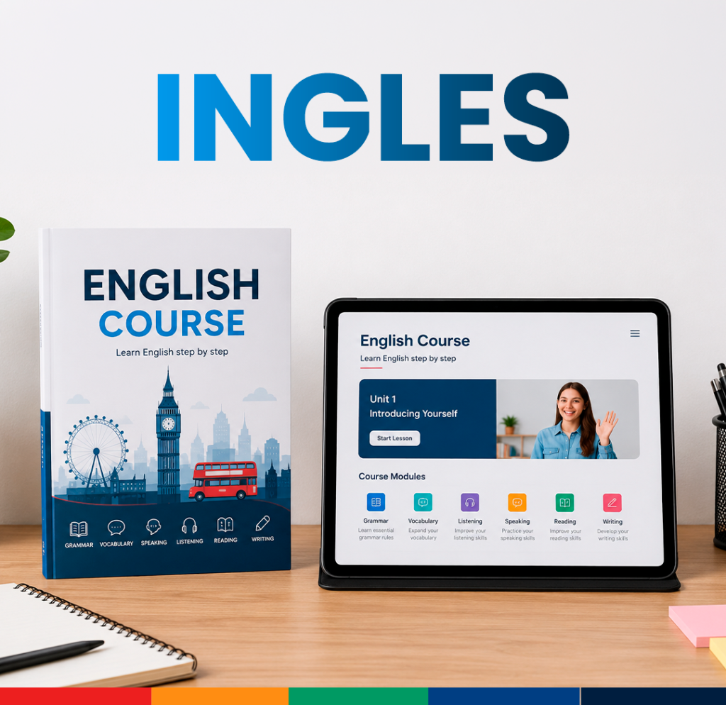 English for Industrial Engineering (B1+)