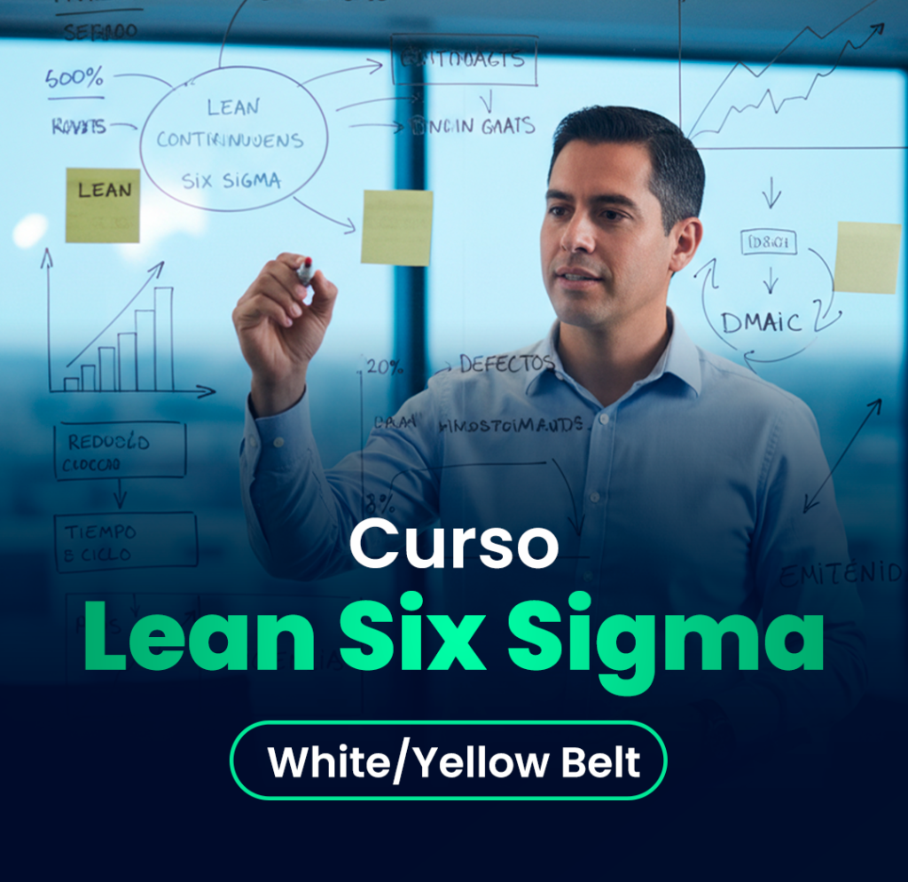 Lean Six Sigma: White & Yellow Belt
