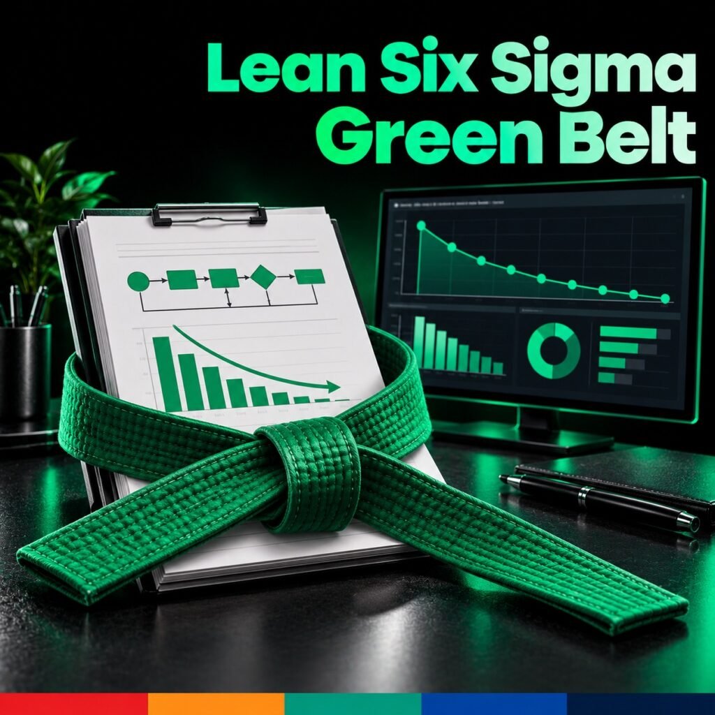 Lean Six Sigma: Green Belt