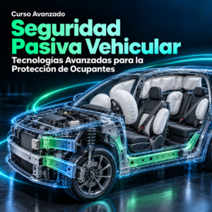 Seguridad Pasiva Vehicular: Tecnologías Avanzadas para la Protección de Ocupantes