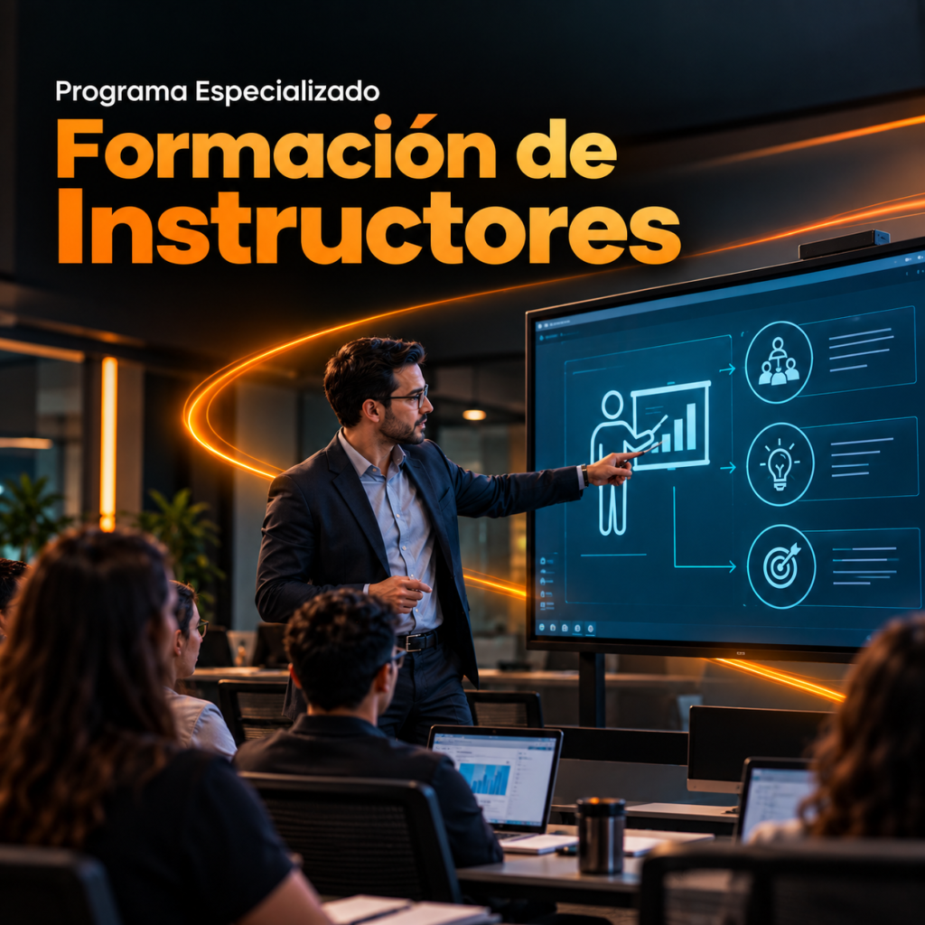 Formación de Instructores